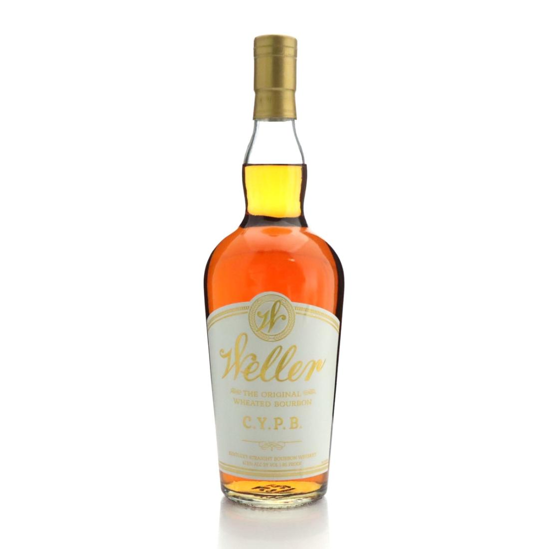 Weller 8 Year Old CYPB Straight Bourbon