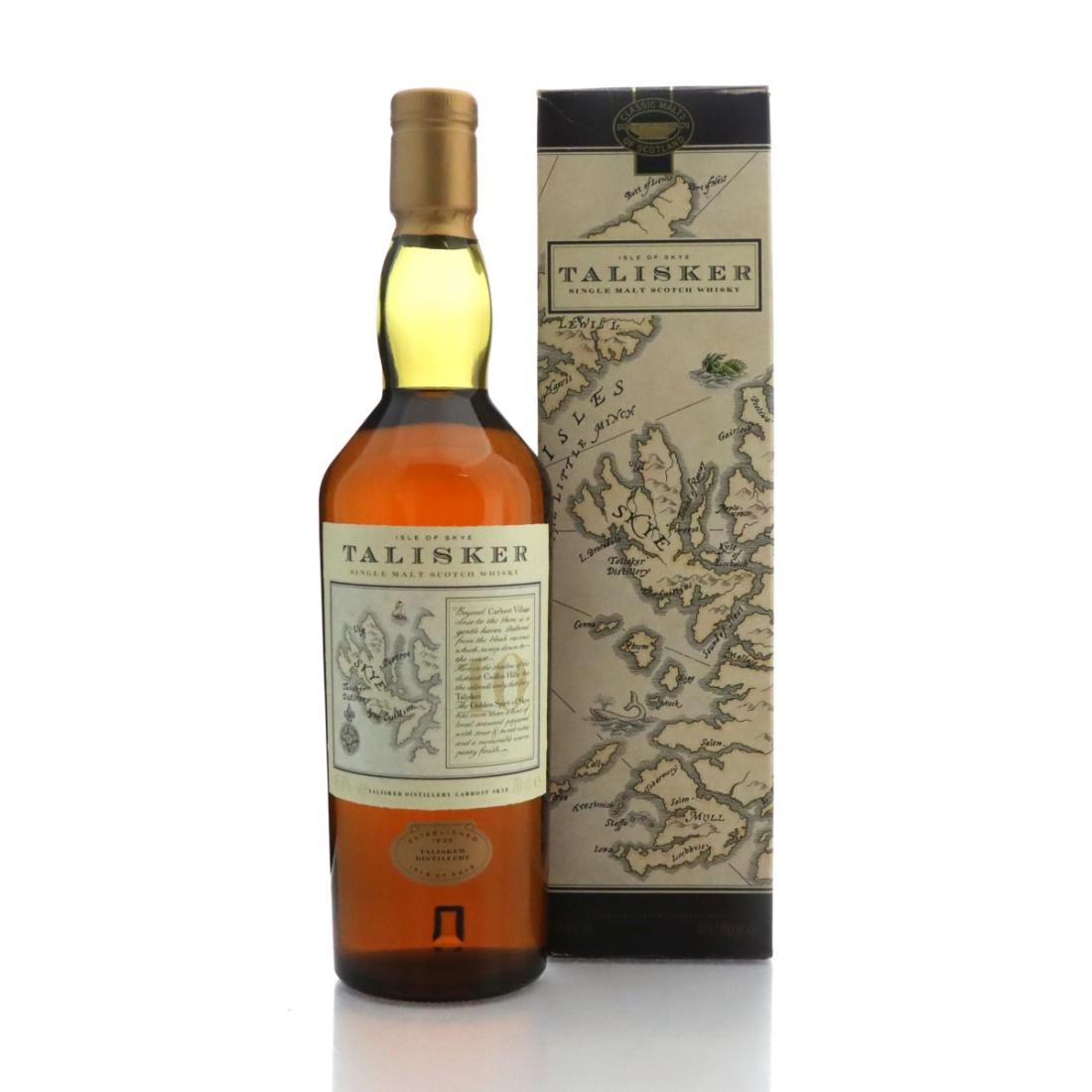 Talisker 10 Year Old