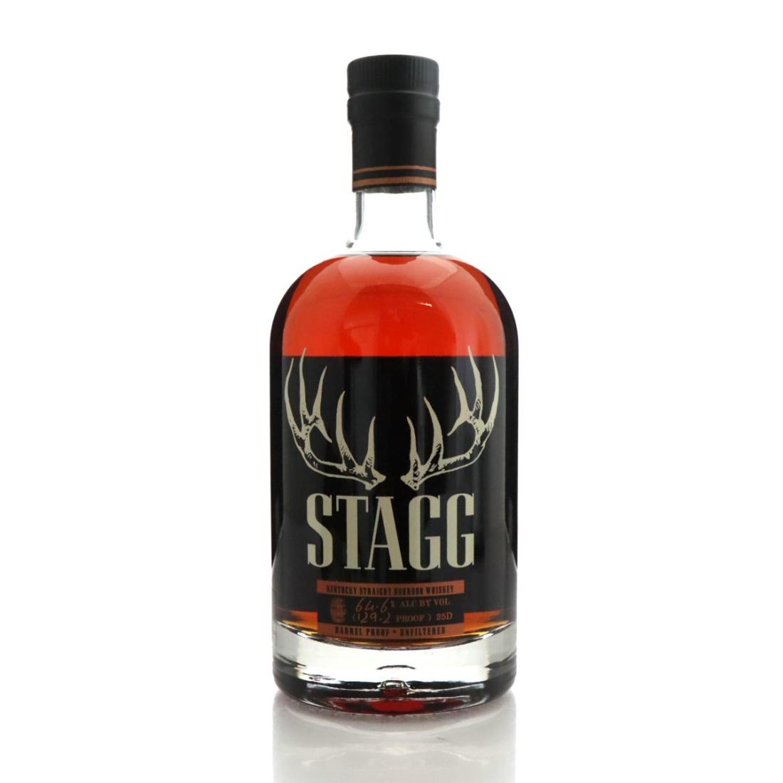 Stagg Barrel Proof Bourbon Batch 25D