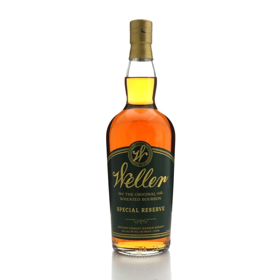 Weller Special Reserve Straight Bourbon