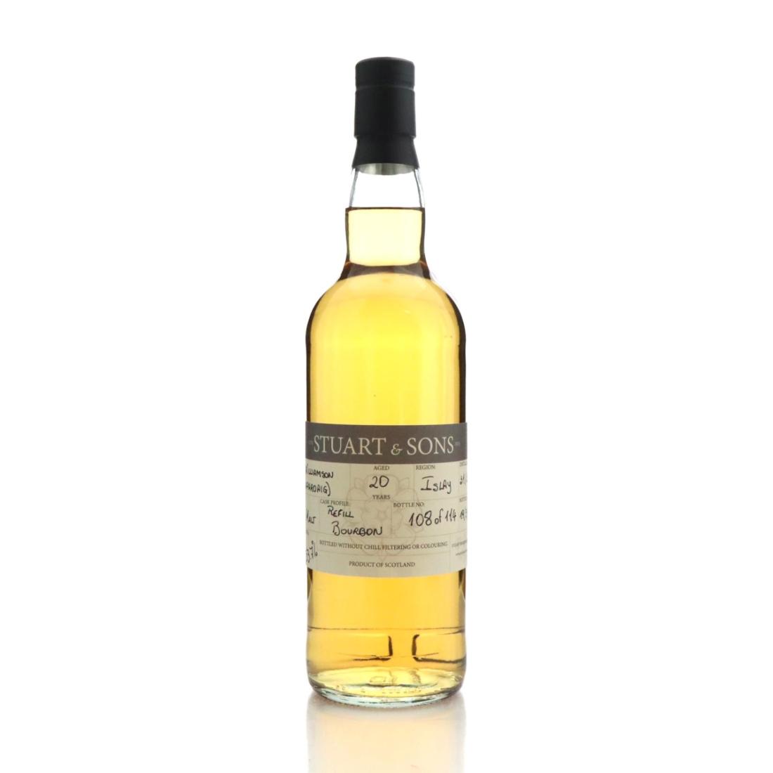 Laphroaig 2005