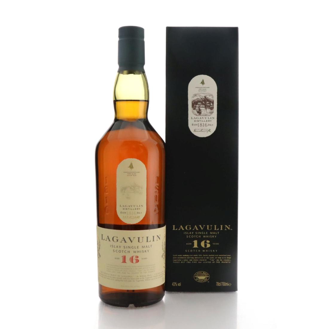Lagavulin 16 Year Old
