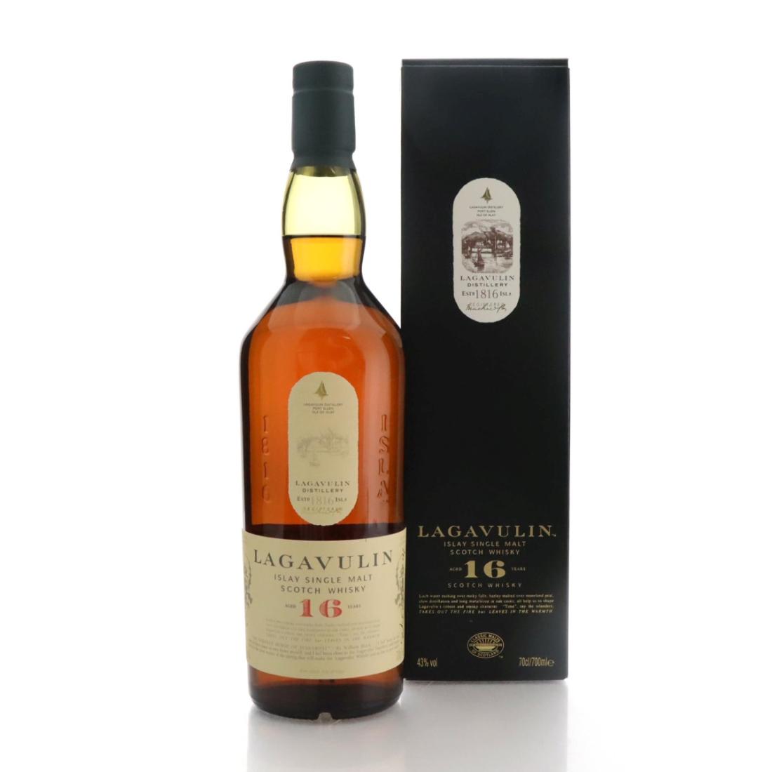 Lagavulin 16 Year Old