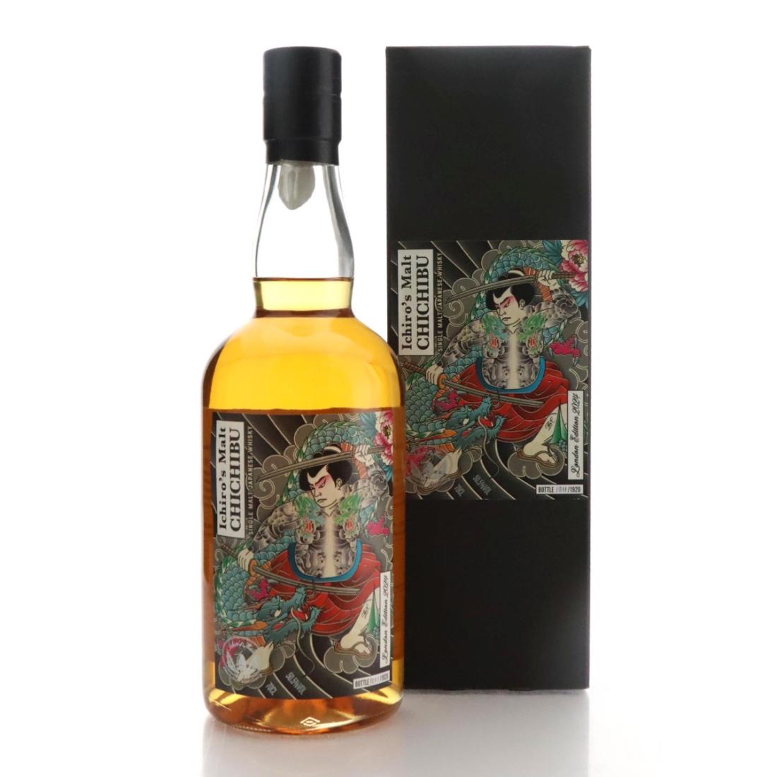 Chichibu Ichiros Malt London Edition 2024