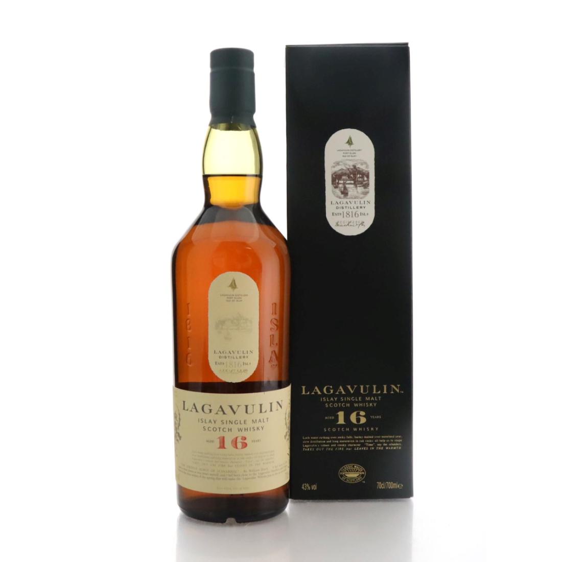 Lagavulin 16 Year Old