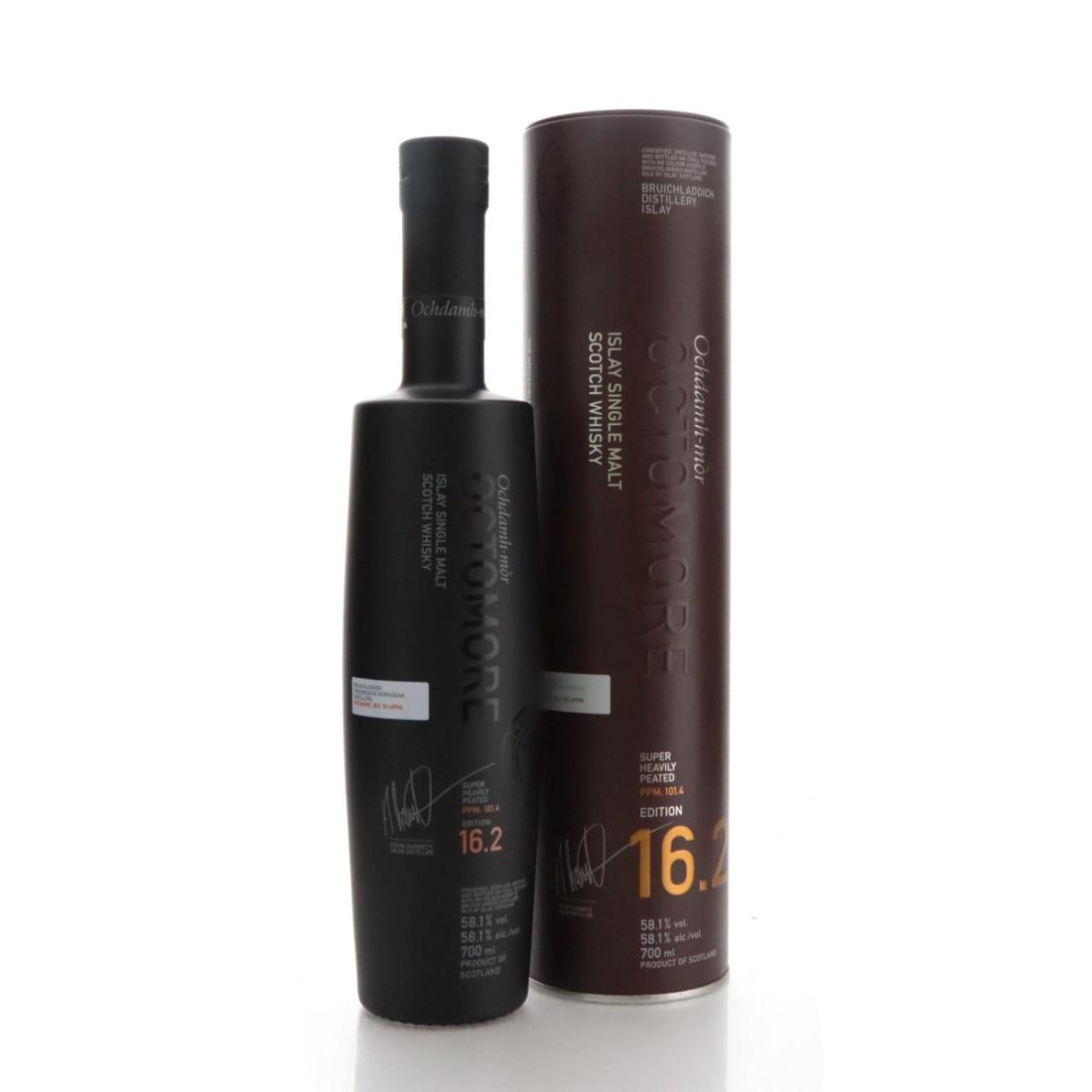 Octomore Editon 162