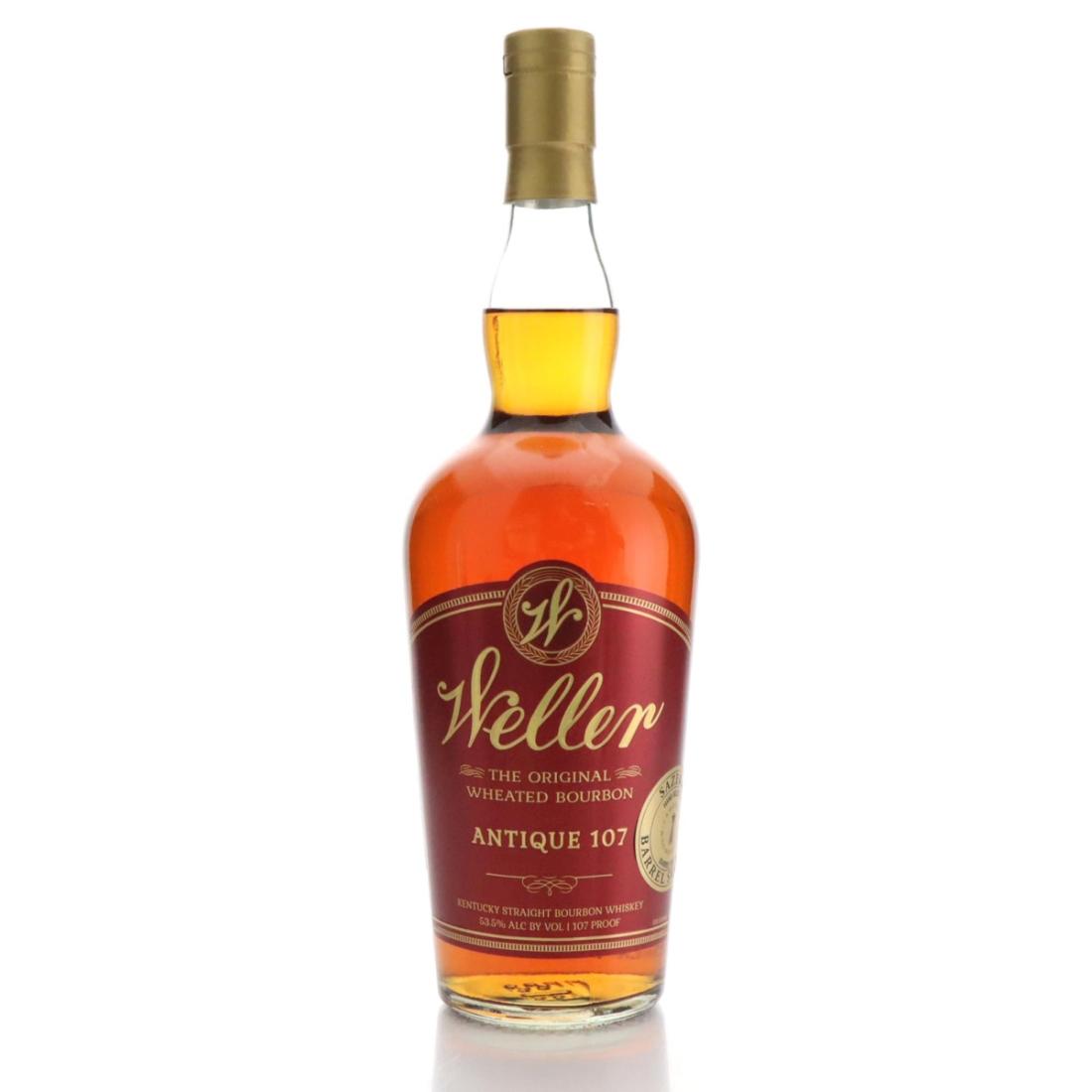 Weller Antique 107 Single Barrel