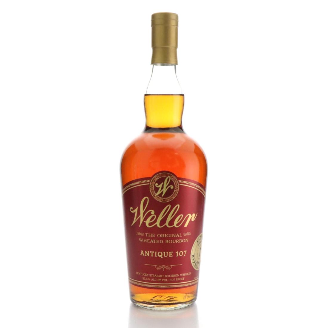 Weller Antique 107 Single Barrel
