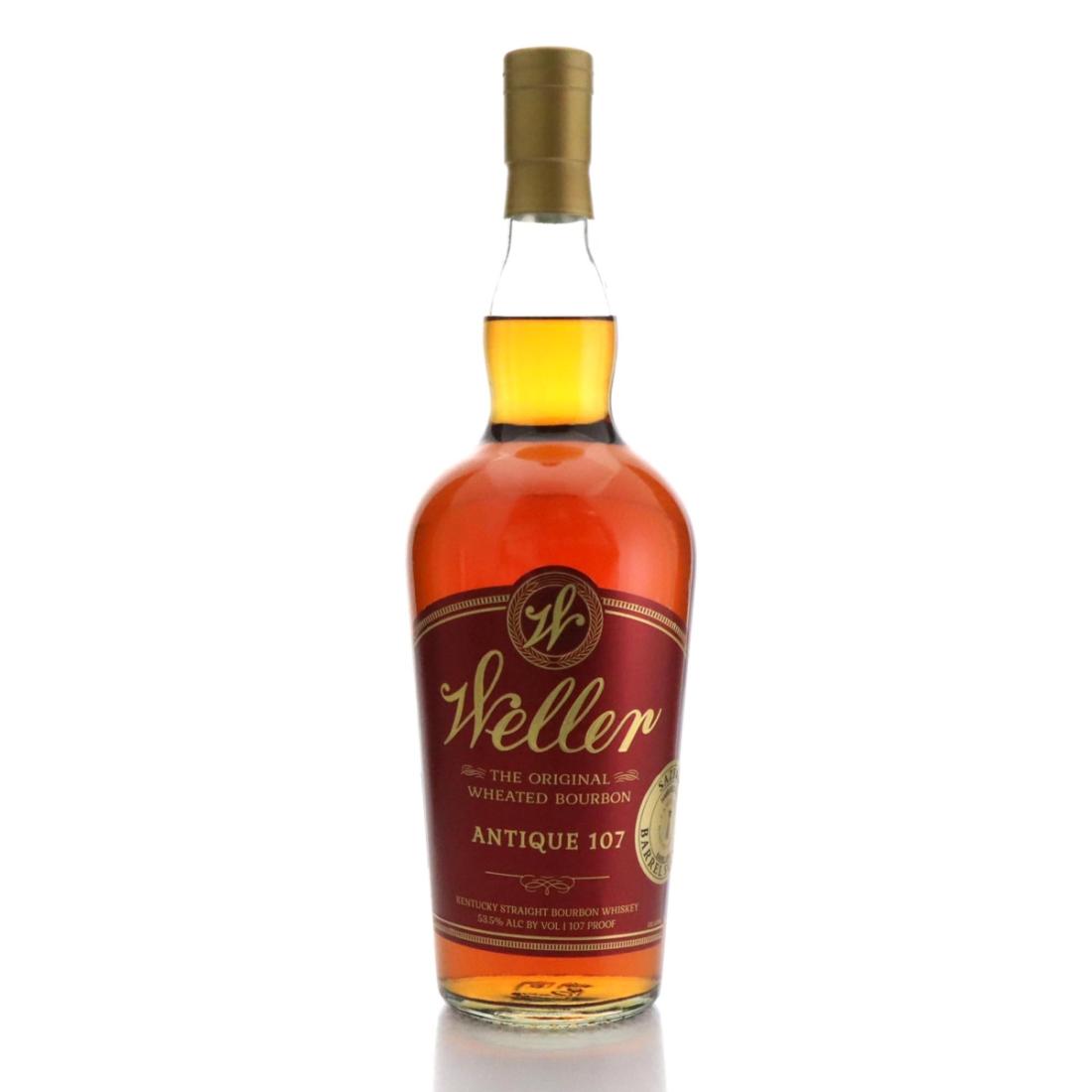Weller Antique 107 Single Barrel