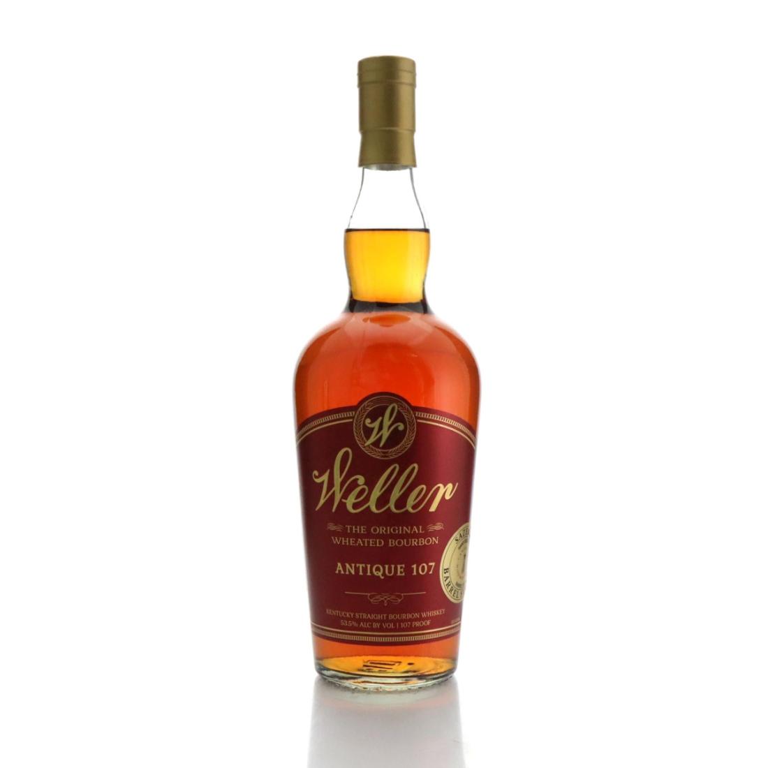 Weller Antique 107 Single Barrel