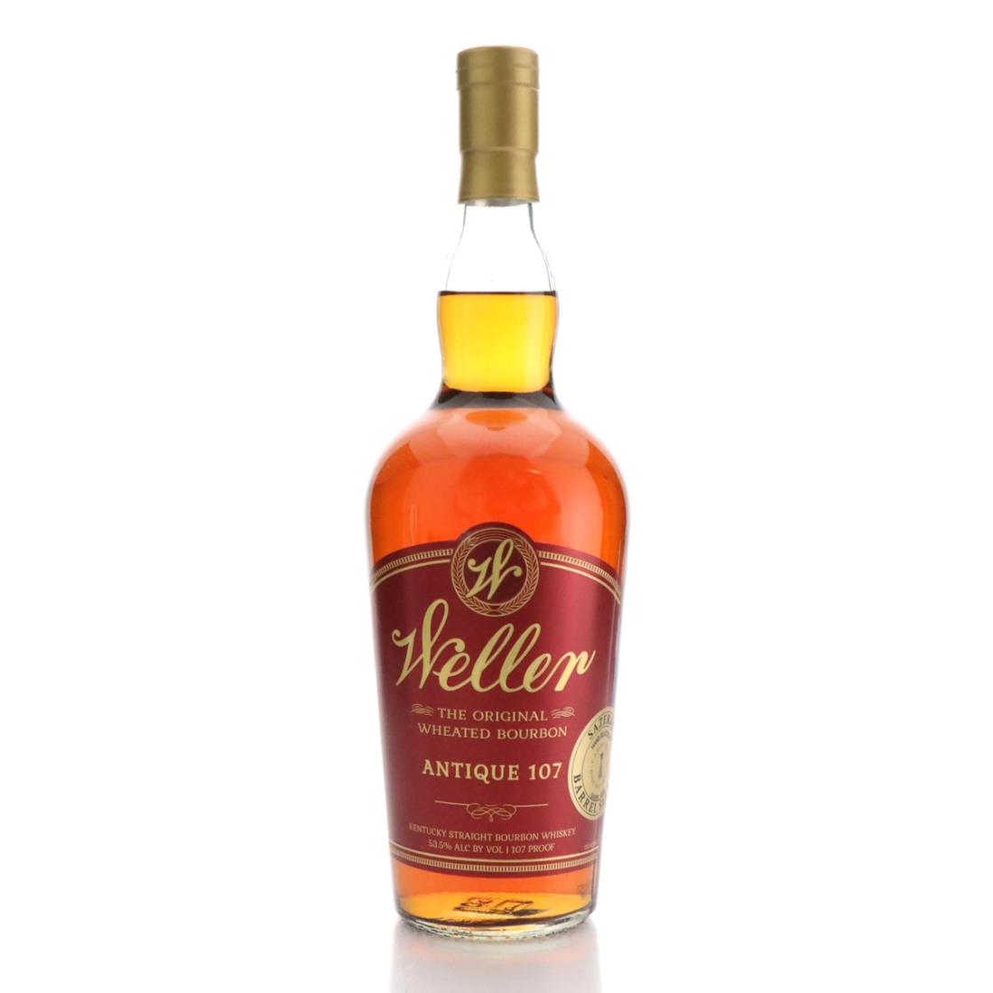 Weller Antique 107 Single Barrel