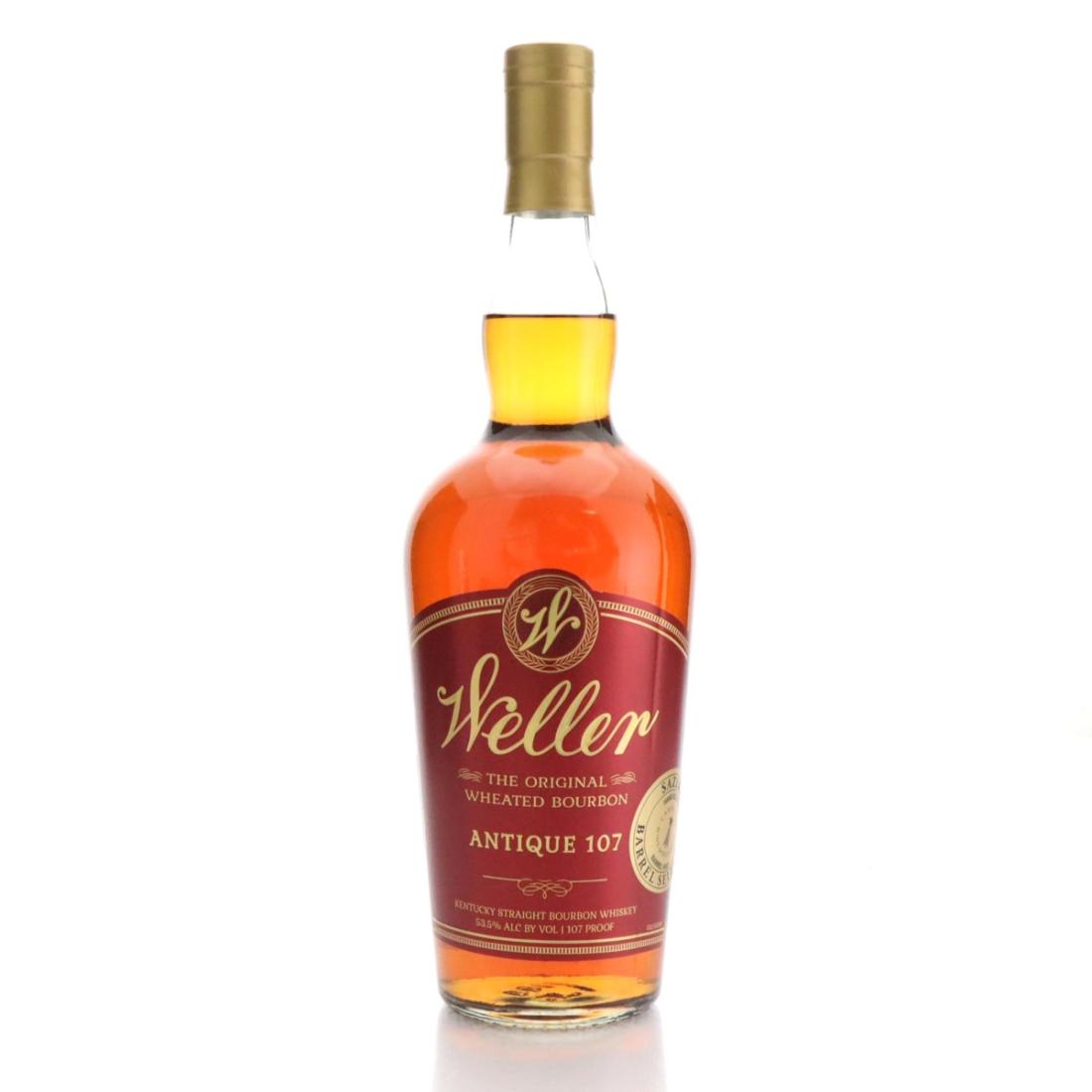 Weller Antique 107 Single Barrel