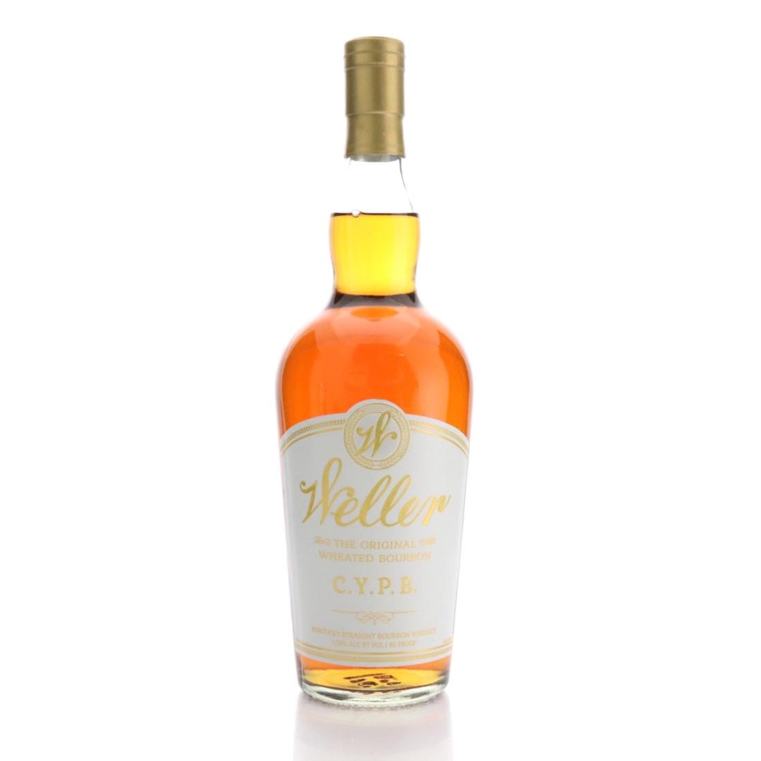 Weller 8 Year Old CYPB Straight Bourbon