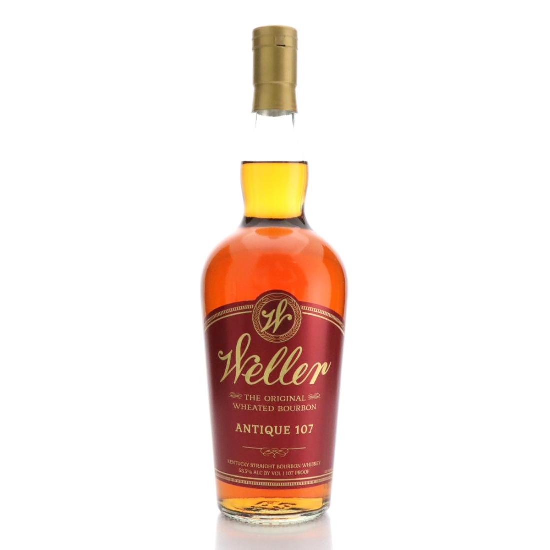 Weller Antique 107