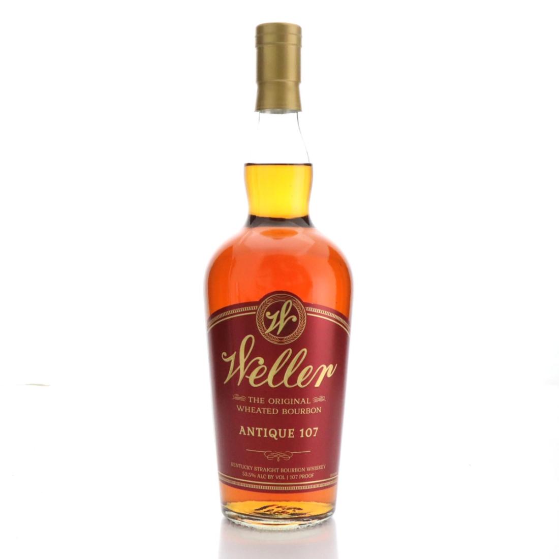 Weller Antique 107