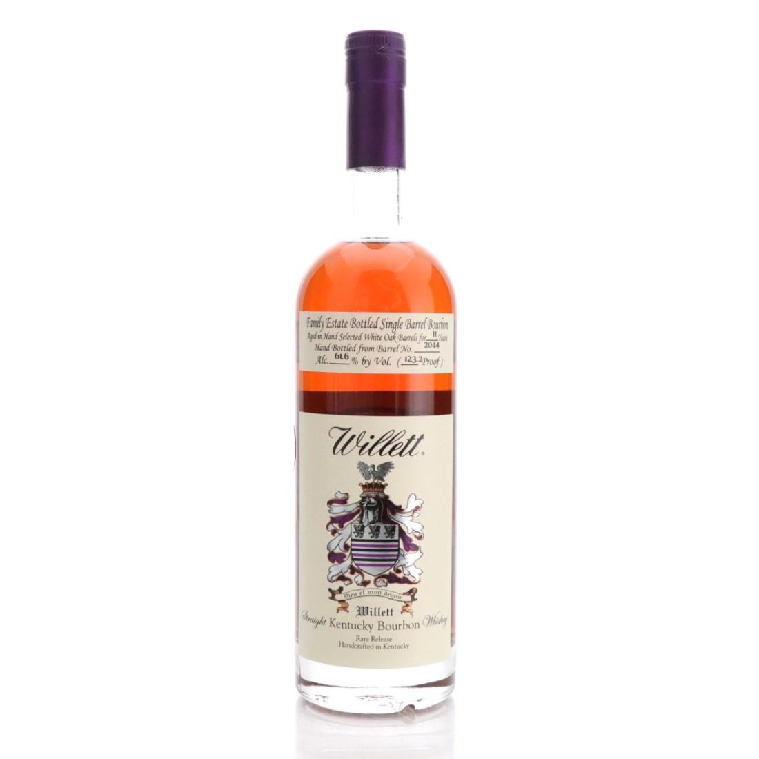 Willett Family Estate 11 Year Old Single Barrel Bourbon