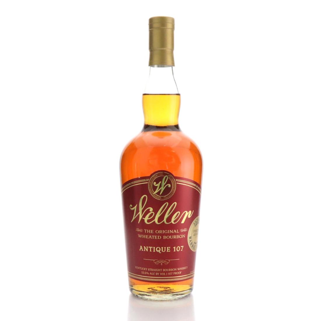 Weller Antique 107 Single Barrel