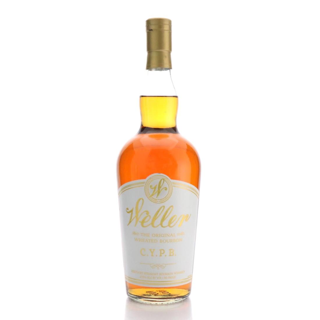 Weller 8 Year Old CYPB Straight Bourbon