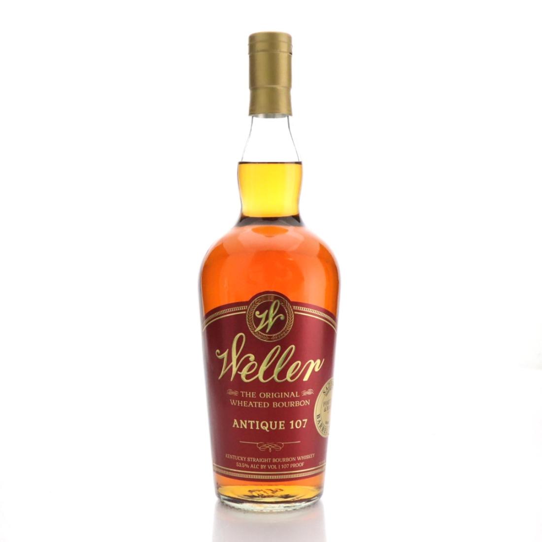 Weller Antique 107 Single Barrel