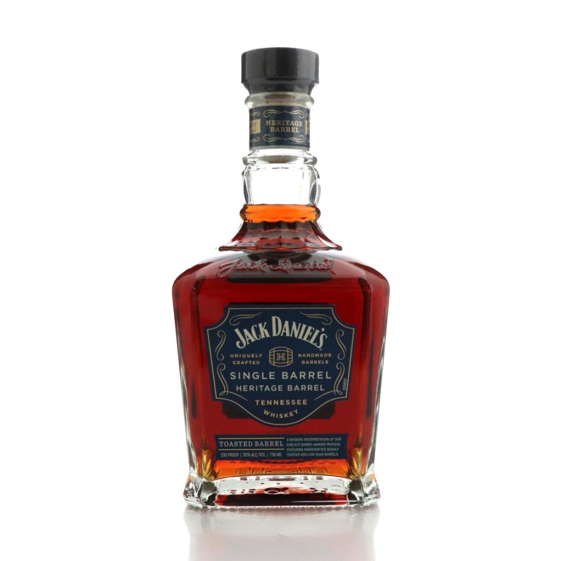 Jack Daniels Single Barrel Heritage Barrel 2025