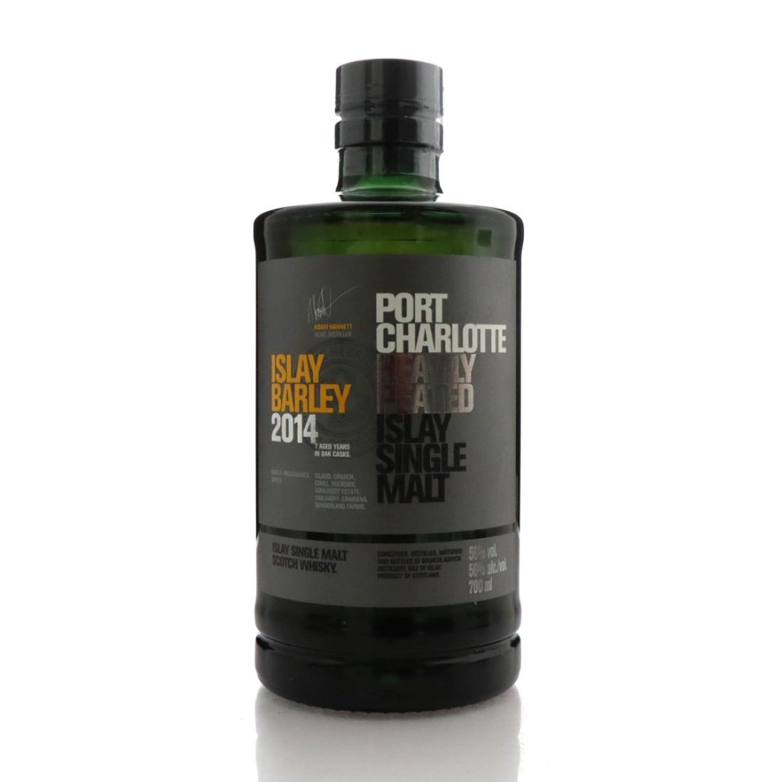Port Charlotte 2014 Islay Barley 7 Year Old