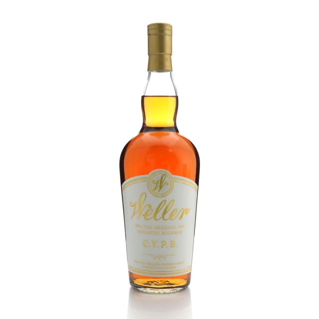 Weller 8 Year Old CYPB Straight Bourbon