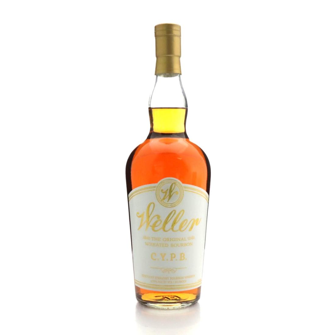 Weller 8 Year Old CYPB Straight Bourbon