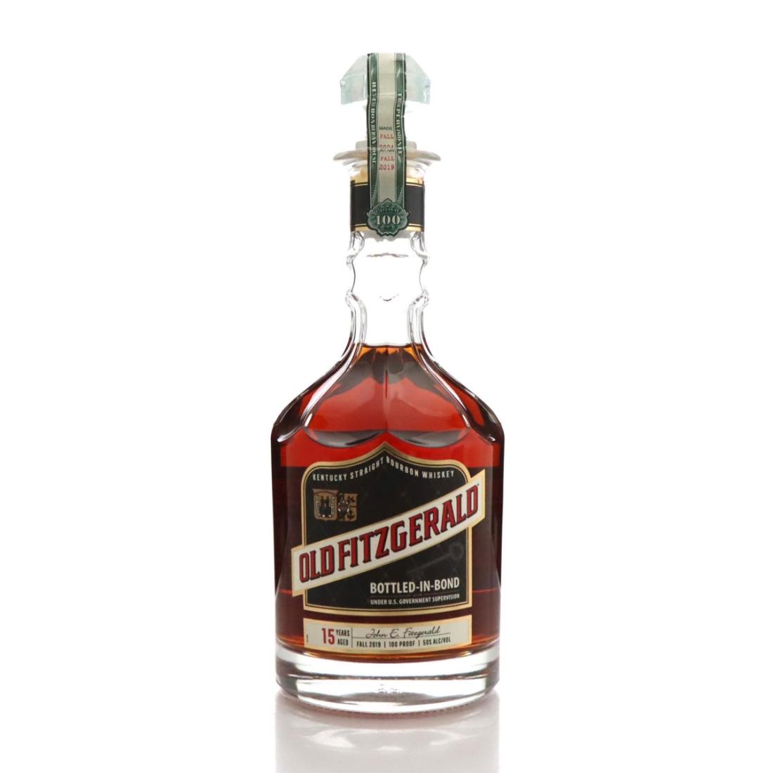 Old Fitzgerald 2004 Bottled in Bond 15 Year Old