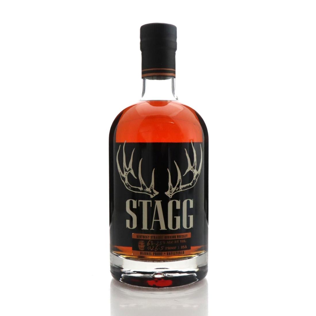 Stagg Barrel Proof Bourbon Batch 25A
