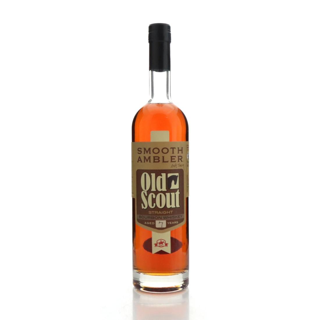 Smooth Ambler Old Scout 7 Year Old Straight Bourbon