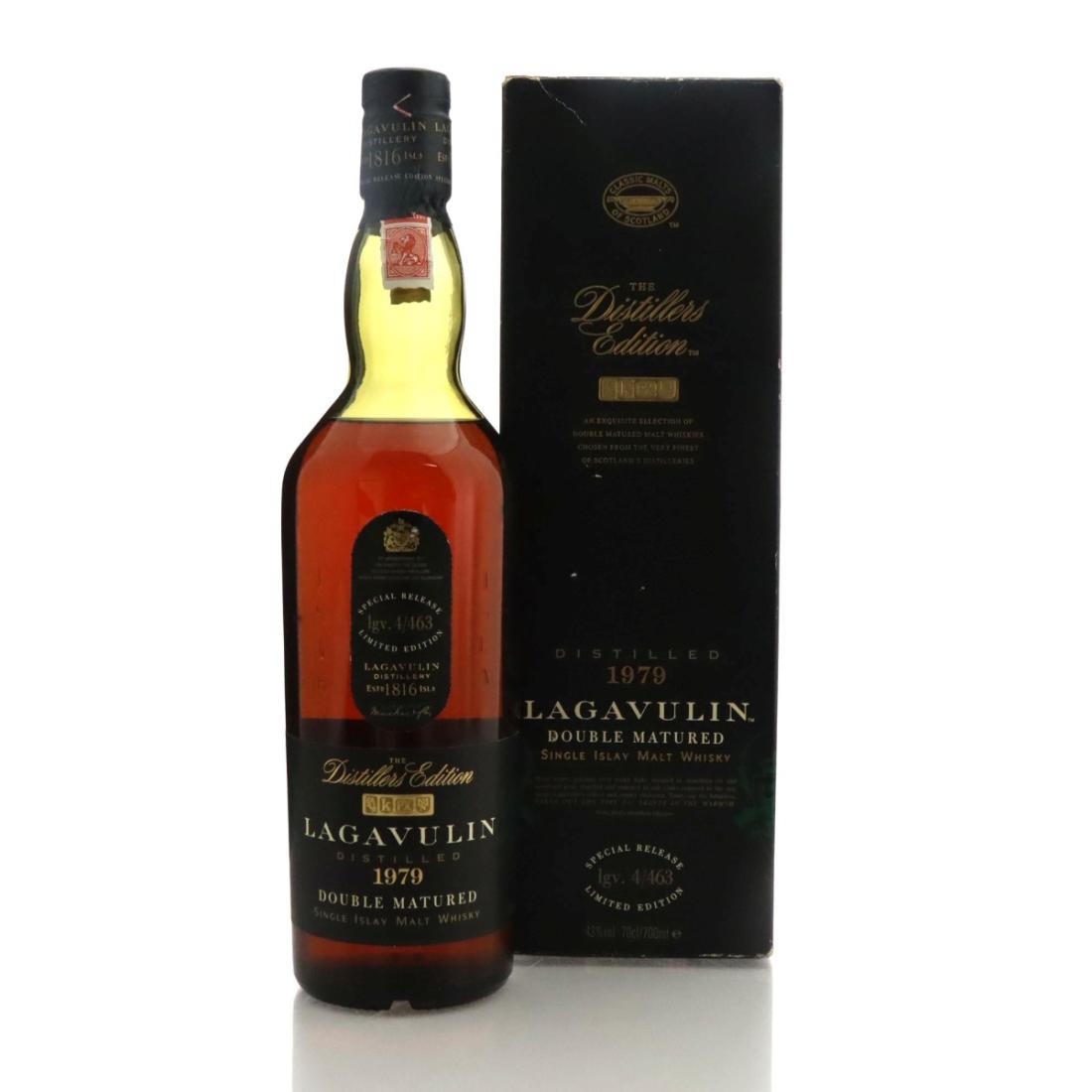 Lagavulin 1979 The Distillers Edition lgv4463