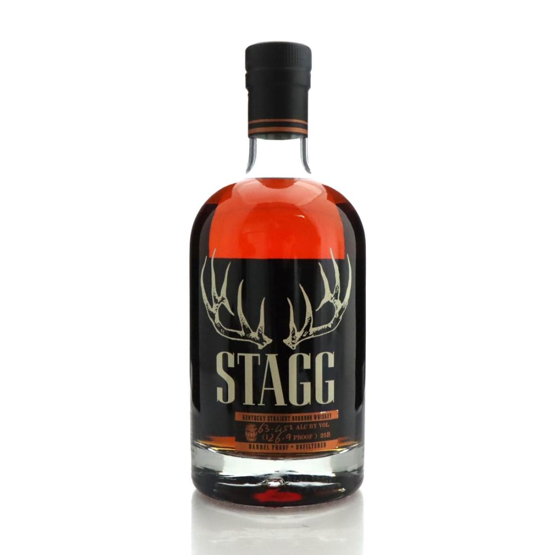 Stagg Barrel Proof Bourbon Batch 25B