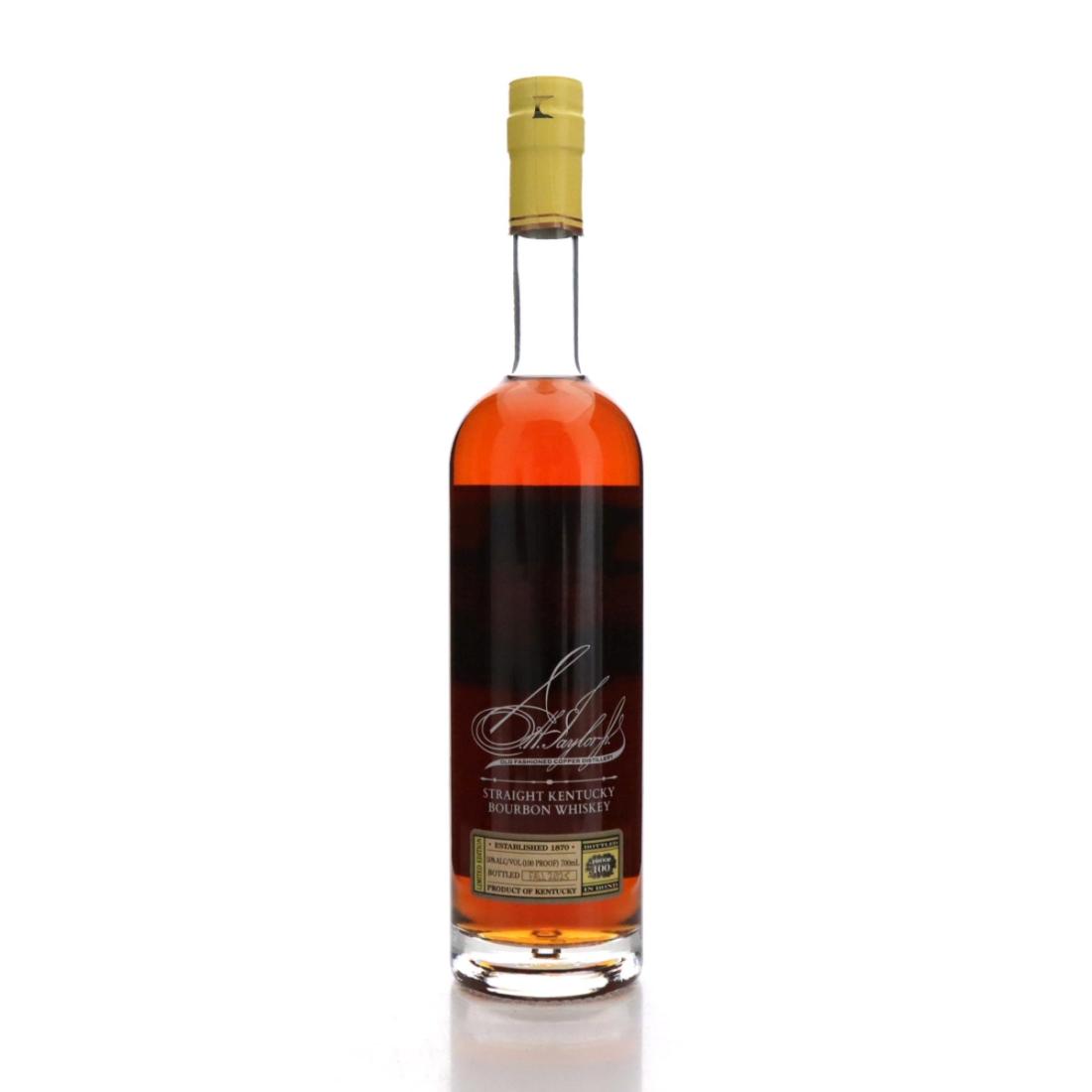 Eh Taylor Jr Bottled In Bond Bourbon 2025 Release