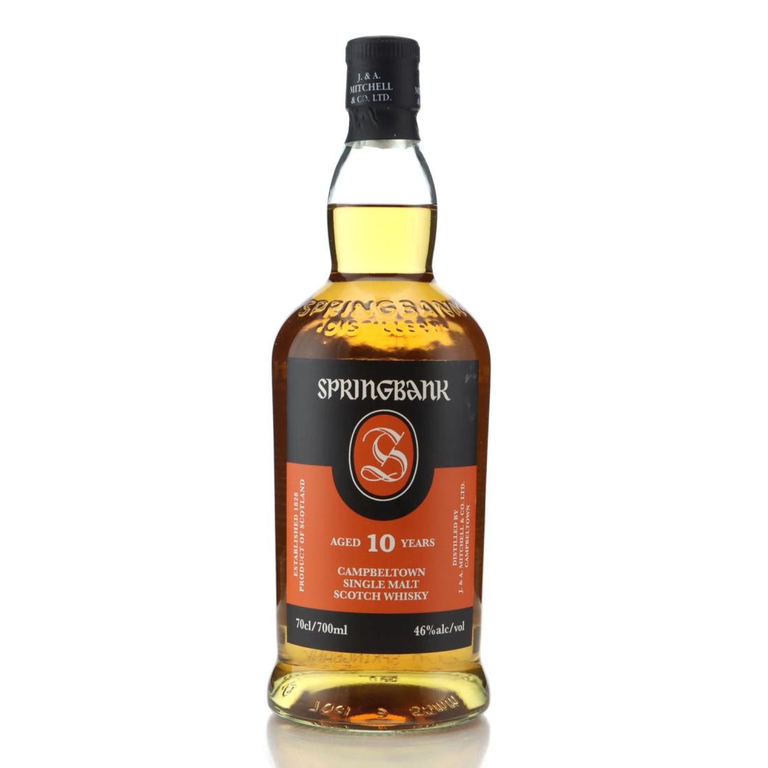 Springbank 10 Year Old