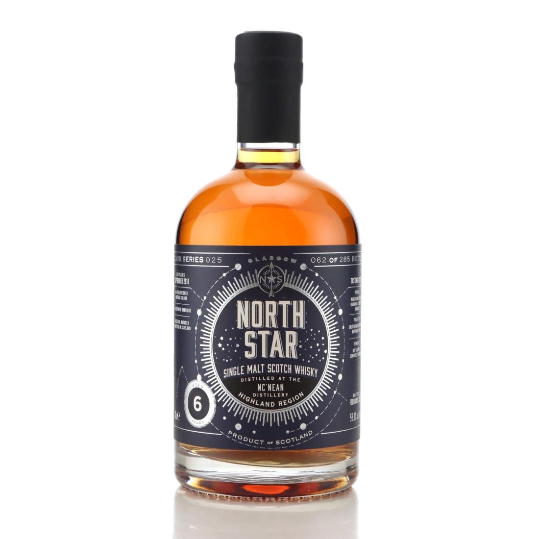 Ncnean 2018 Cask Series 025 6 Year Old