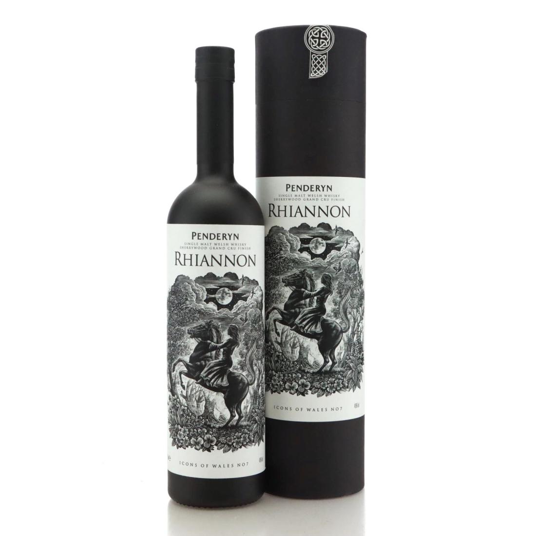 Penderyn Icons of Wales No750 Rhiannon