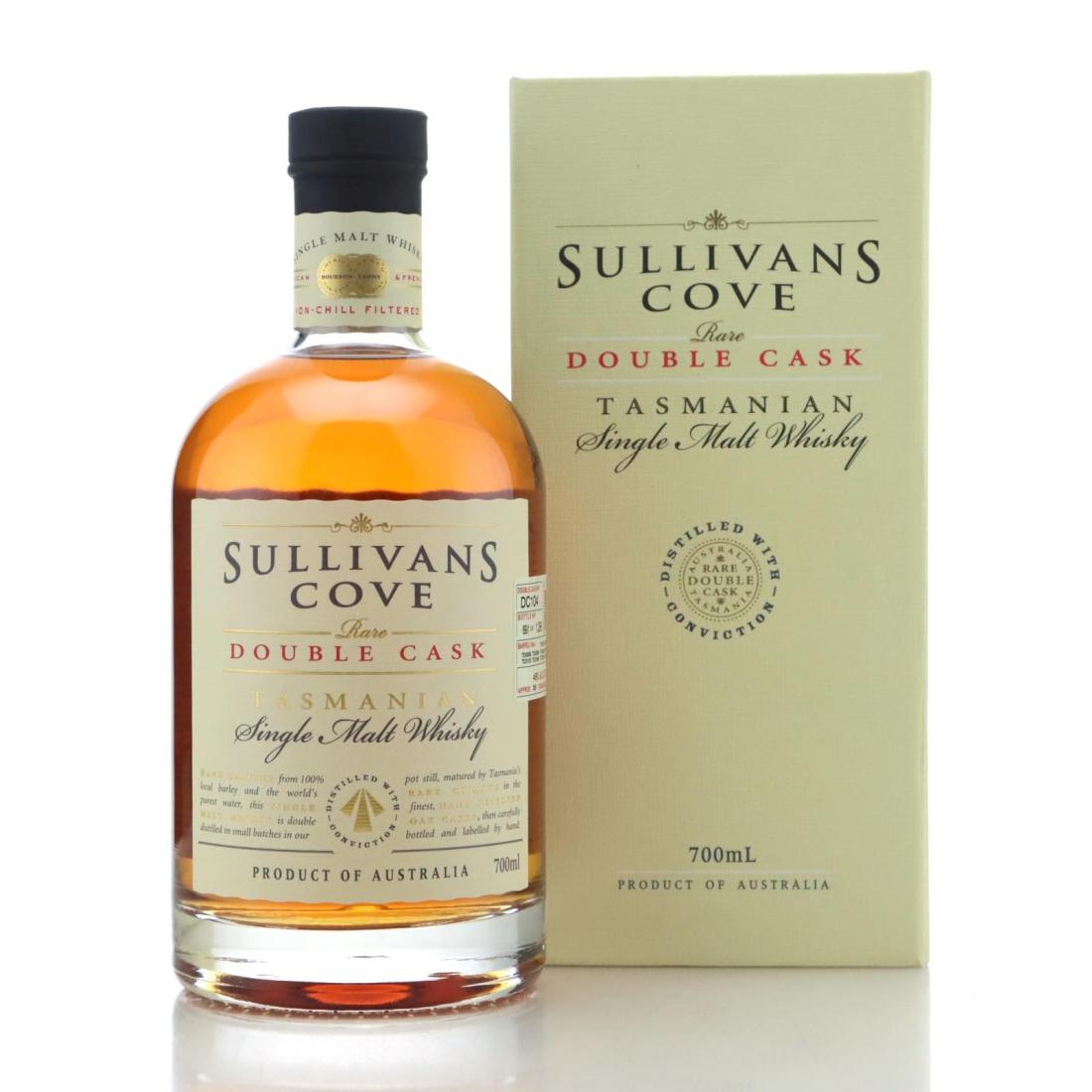 Sullivans Cove Double Cask DC104