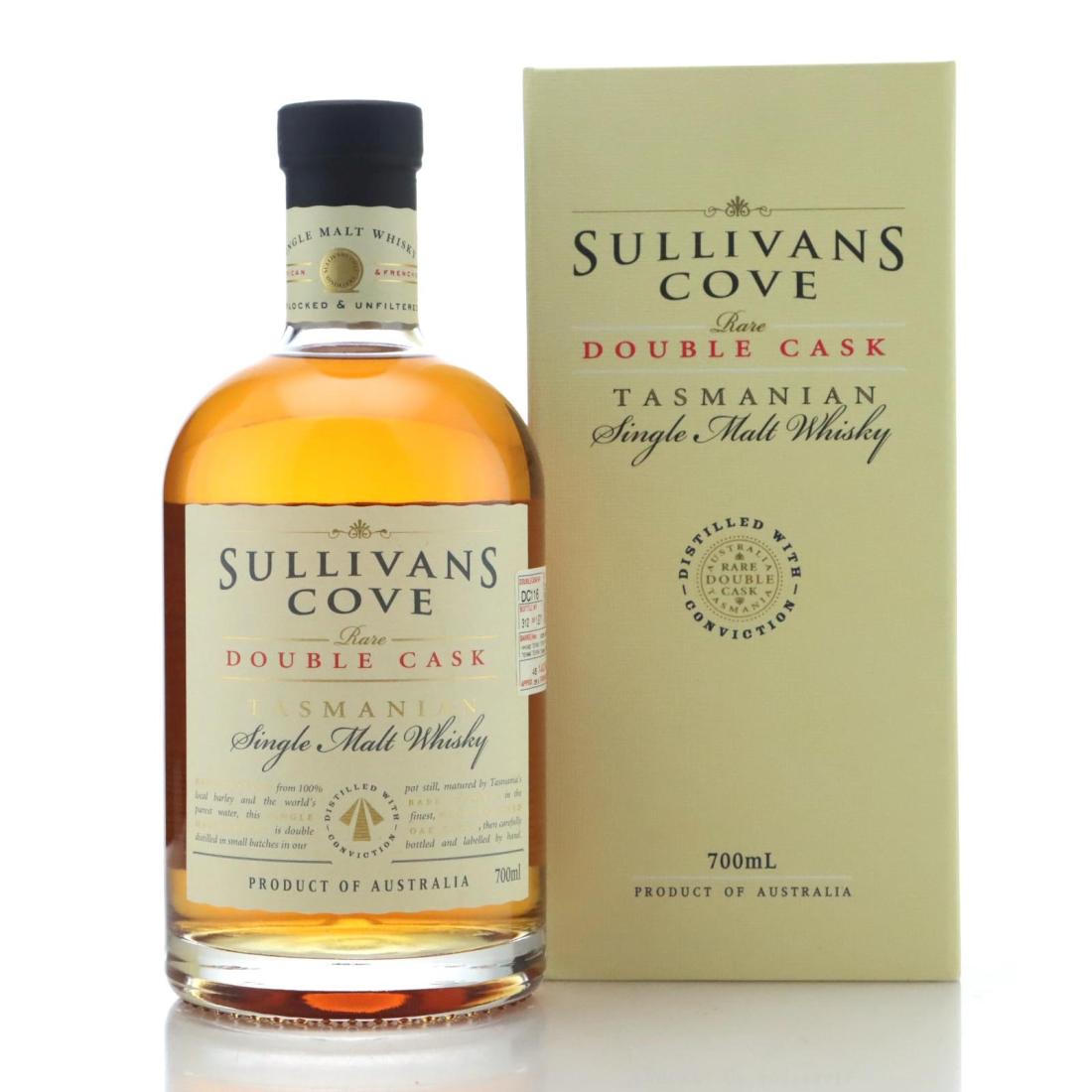 Sullivans Cove Double Cask DC116