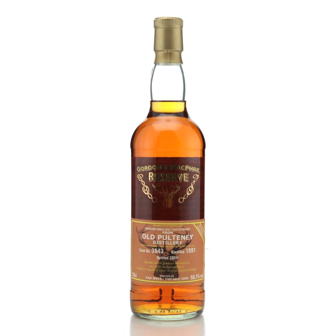 Old Pulteney 1991