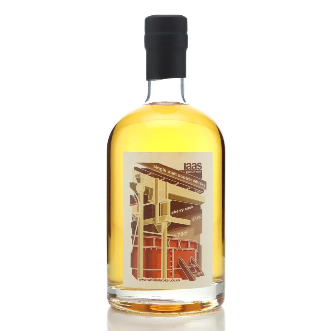 Springbank 21 Year Old IAAS