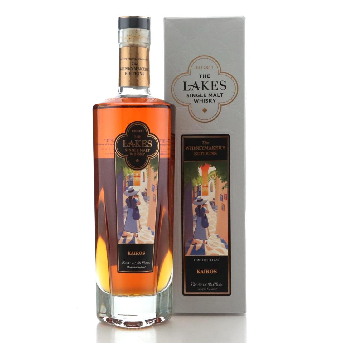 Lakes The Whiskymakers Editions Kairos
