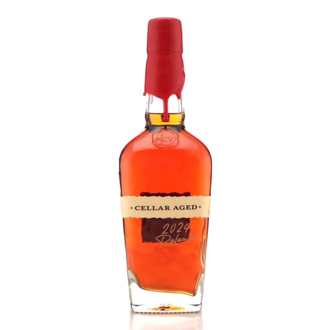 Makers Mark Cellar Aged Kentucky Straight Bourbon 2024 Release
