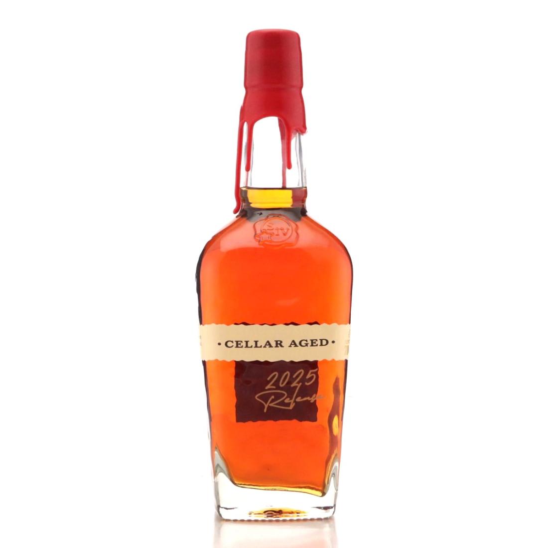 Makers Mark Cellar Aged Kentucky Straight Bourbon 2025 Release