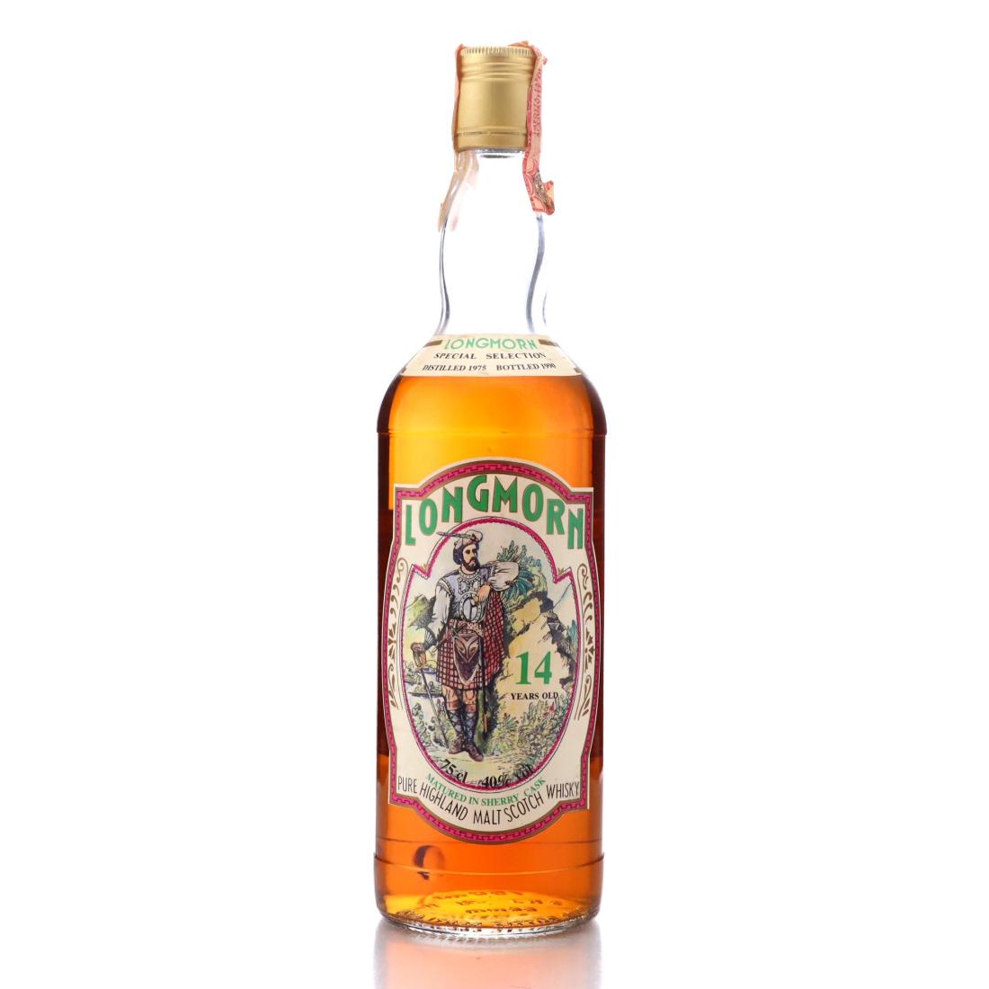 Longmorn 1975 14 Year Old