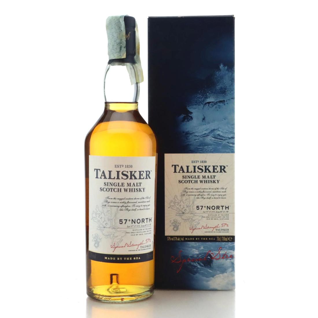 Talisker 57 North