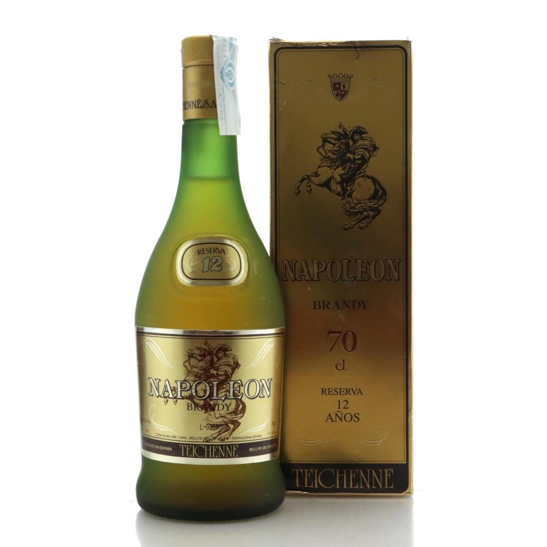 Napoleon 12 Brandy