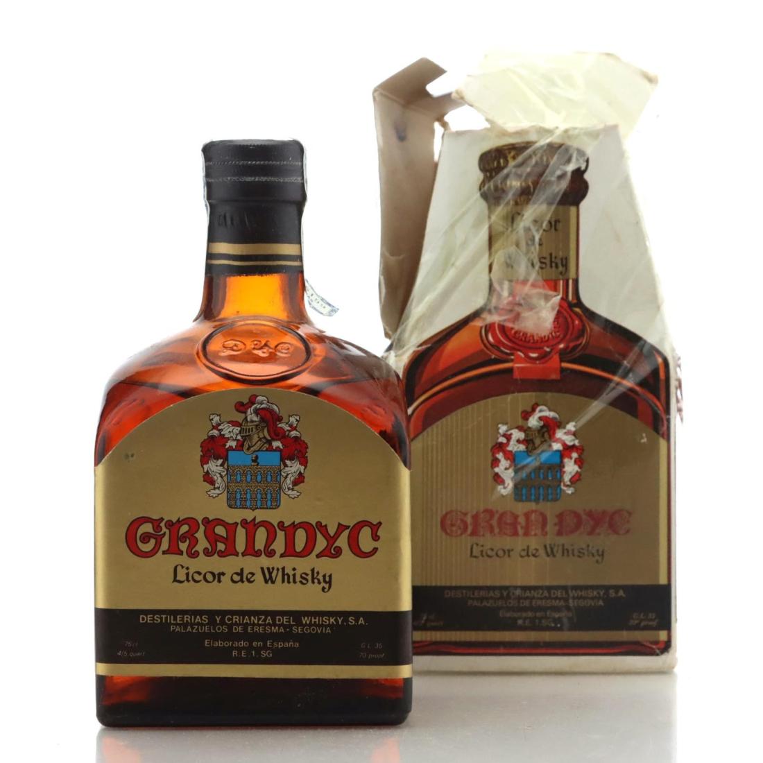 Grandyc Licor De Whisky