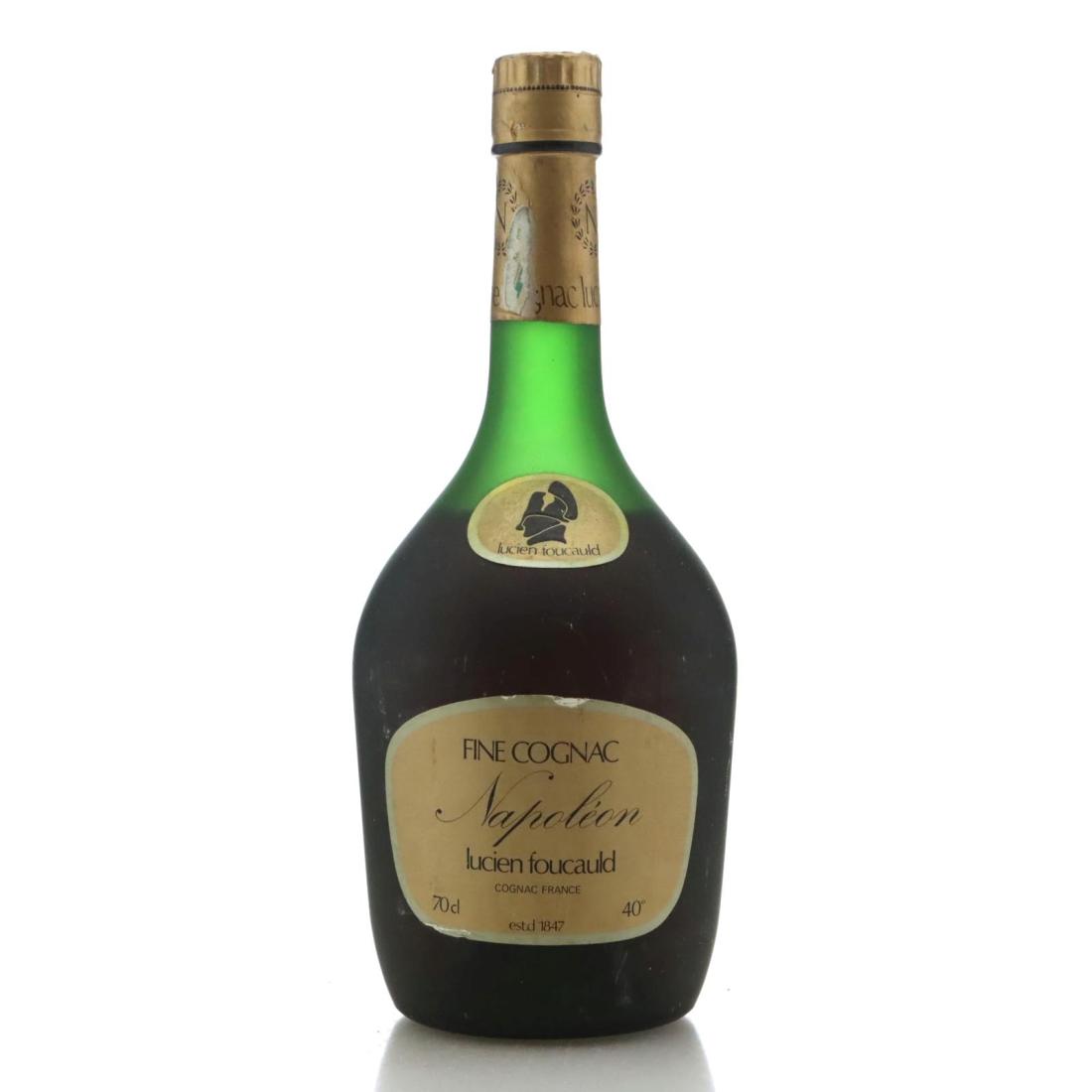 Lucien Foucauld Napoleon Fine Cognac
