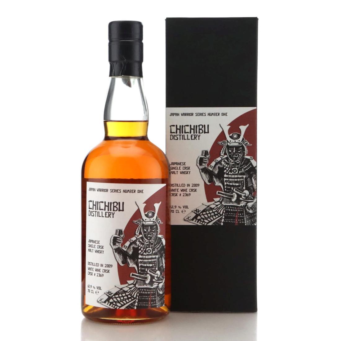 Chichibu 2009 Warrior Series Number One