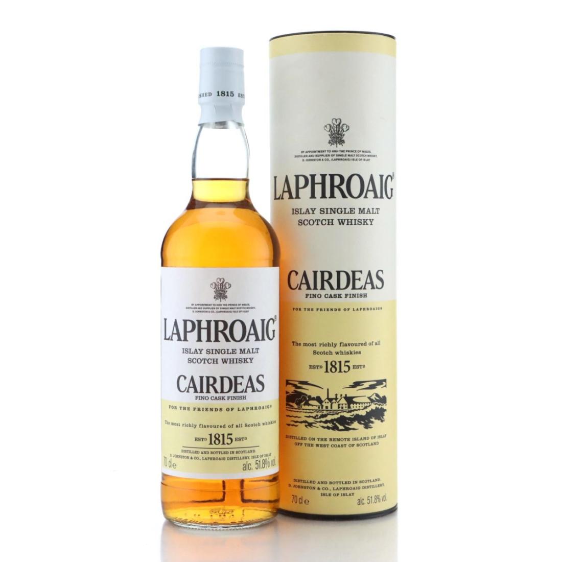 Laphroaig Cirdeas Fino Cask Finish